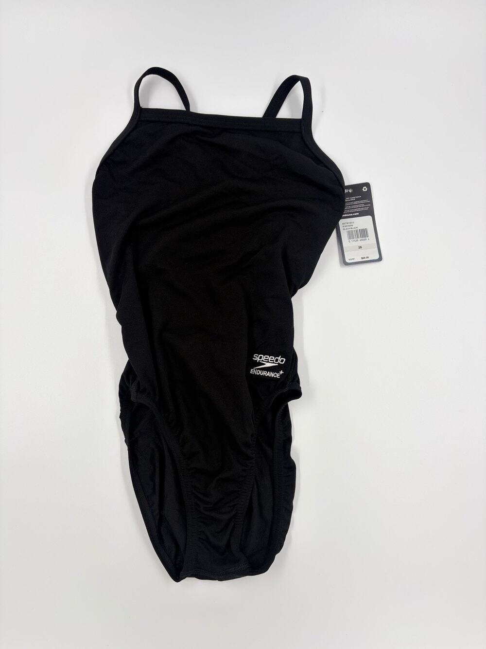 Speedo WPROLTSUPPROSOLID1PCA 26 Prolt Super Pro Women's Swimsuit - Black